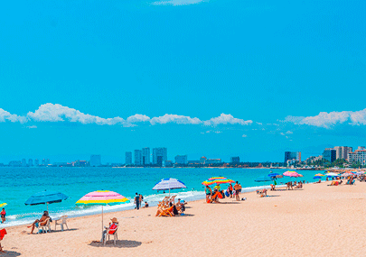 Playa Puerto Vallarta