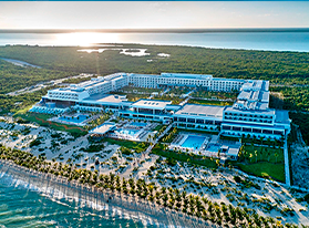 Hotel Riu Palace Costa Mujeres