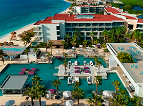 Breathless Riviera Cancun Resort