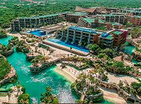 Hotel Xcaret Arte – All Parks...